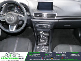 Mazda Mazda 3 2.0L SKYACTIV-G 122 ch BVM  occasion � Beaupuy - photo n�3
