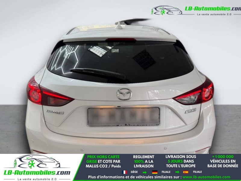 Mazda Mazda 3 2.0L SKYACTIV-G 122 ch BVM  occasion � Beaupuy - photo n�5