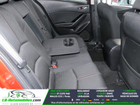 Mazda Mazda 3 2.0L SKYACTIV-G 122 ch BVM  occasion � Beaupuy - photo n�7