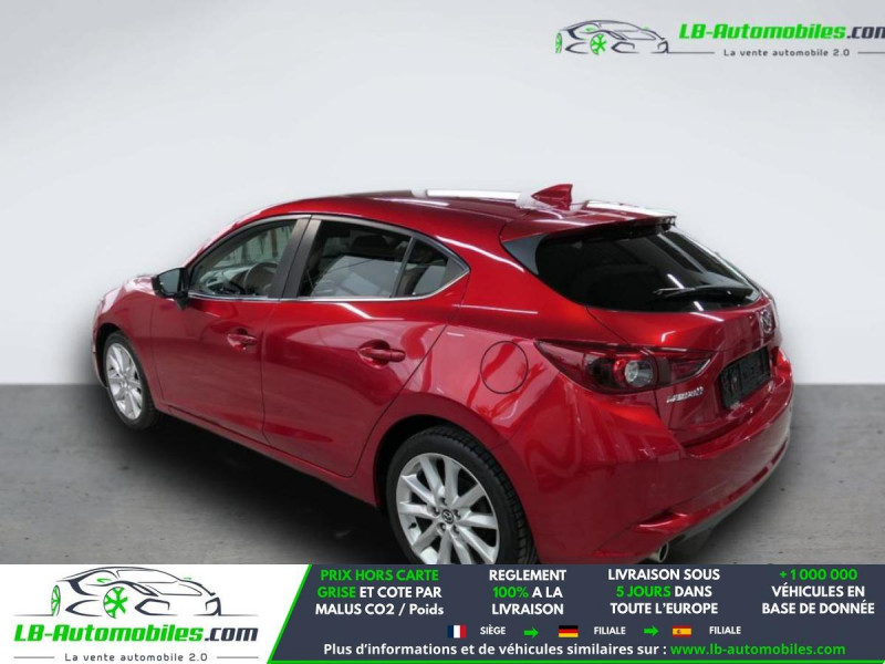 Mazda Mazda 3 2.0L SKYACTIV-G 122 ch BVM  occasion � Beaupuy - photo n�4