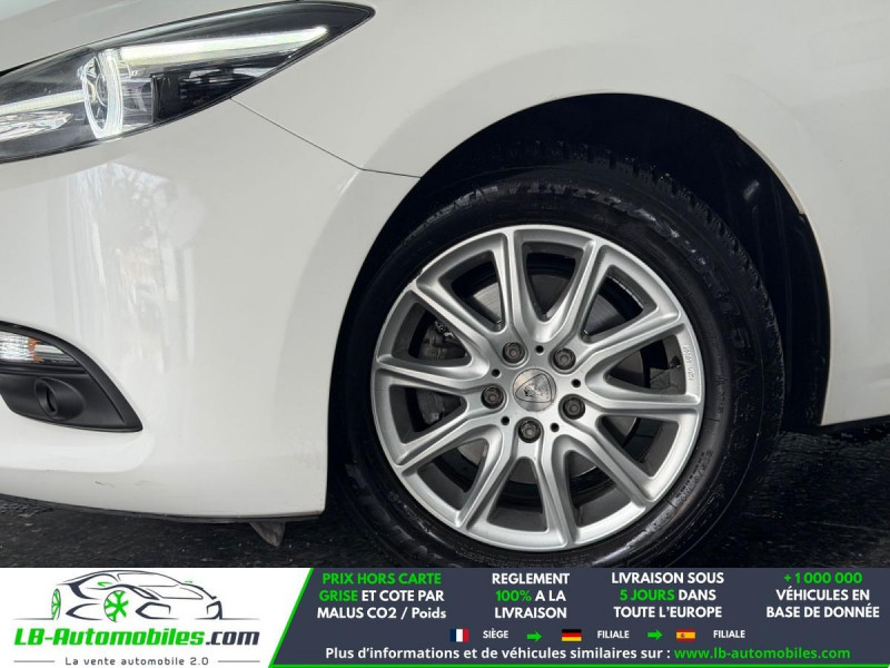 Mazda Mazda 3 2.0L SKYACTIV-G 122 ch BVM  occasion � Beaupuy - photo n�6