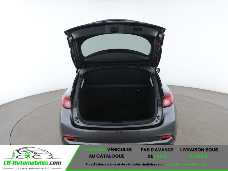 Mazda Mazda 3 2.0L SKYACTIV-G 122 ch BVM  occasion � Beaupuy - photo n�11