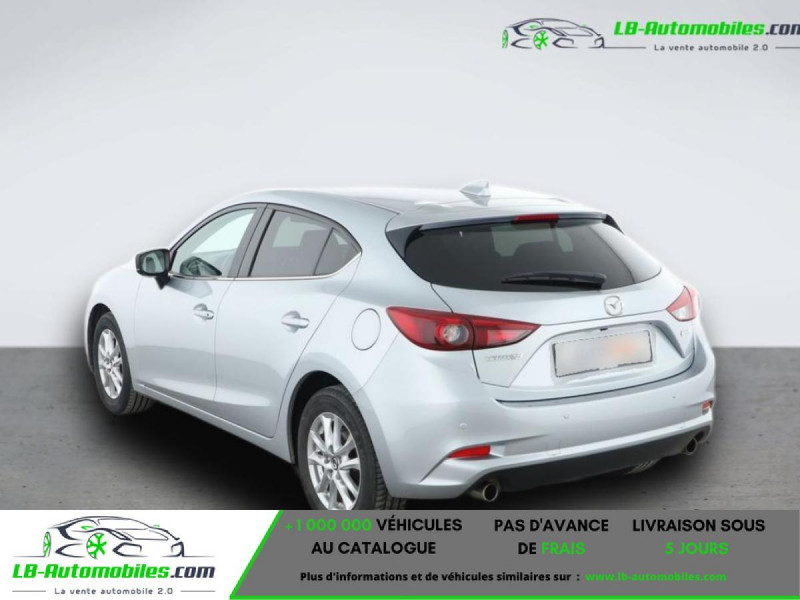 Mazda Mazda 3 2.0L SKYACTIV-G 122 ch BVM  occasion � Beaupuy - photo n�4