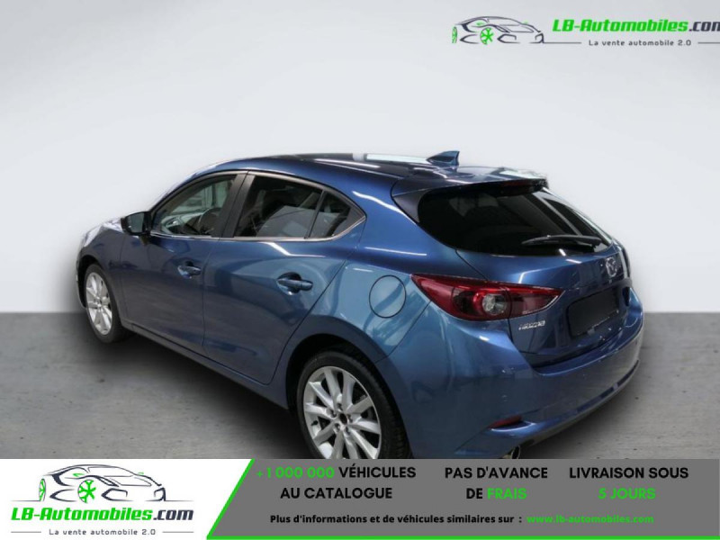 Mazda Mazda 3 2.0L SKYACTIV-G 122 ch BVM  occasion � Beaupuy - photo n�4