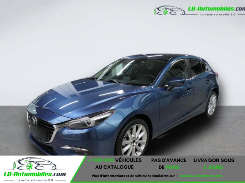 Mazda Mazda 3 2.0L SKYACTIV-G 122 ch BVM  occasion � Beaupuy