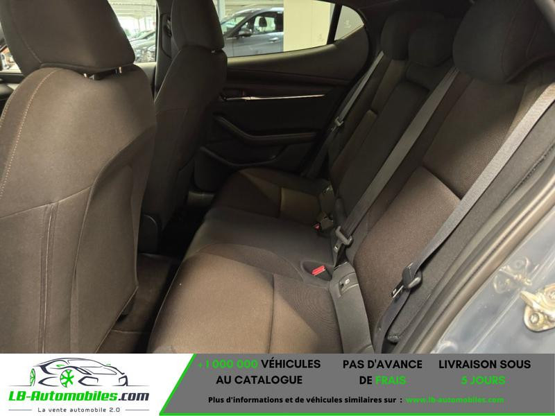 Mazda Mazda 3 2.0L SKYACTIV-G 122 ch BVM  occasion  Beaupuy - photo n4