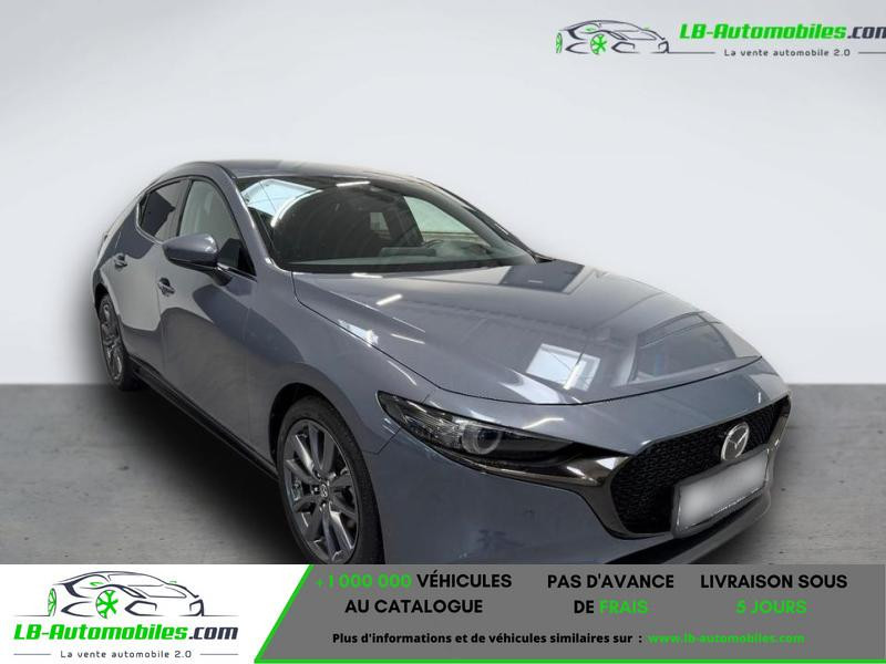 Mazda Mazda 3 2.0L SKYACTIV-G 122 ch BVM  occasion  Beaupuy - photo n2