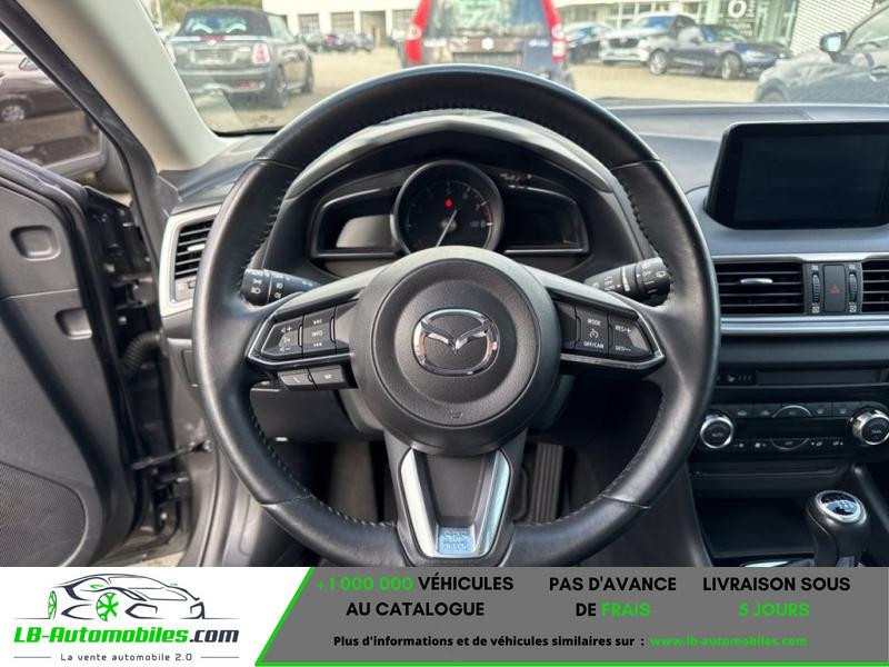 Mazda Mazda 3 2.0L SKYACTIV-G 122 ch BVM  occasion  Beaupuy - photo n6
