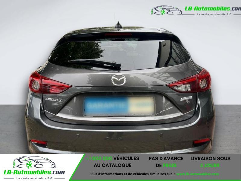 Mazda Mazda 3 2.0L SKYACTIV-G 122 ch BVM  occasion  Beaupuy - photo n5
