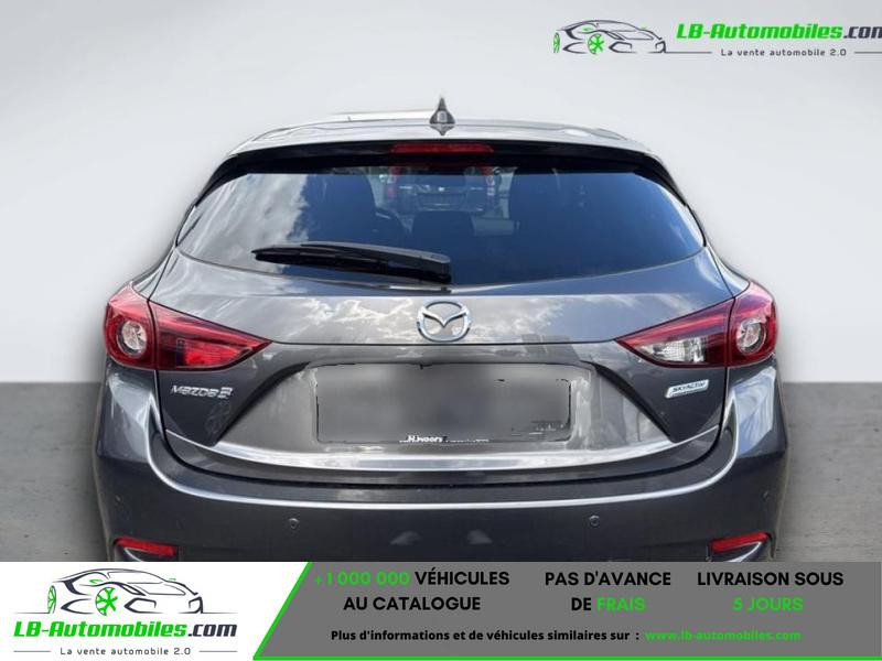 Mazda Mazda 3 2.0L SKYACTIV-G 122 ch BVM  occasion  Beaupuy - photo n4