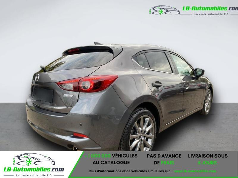 Mazda Mazda 3 2.0L SKYACTIV-G 122 ch BVM  occasion  Beaupuy - photo n3