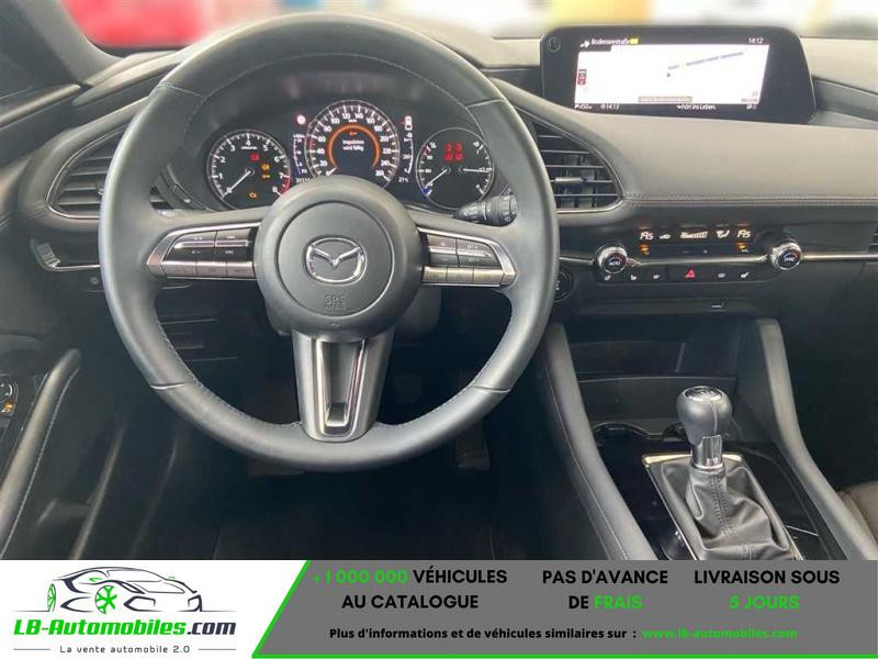 Mazda Mazda 3 2.0L SKYACTIV-G 122 ch BVM  occasion  Beaupuy - photo n3