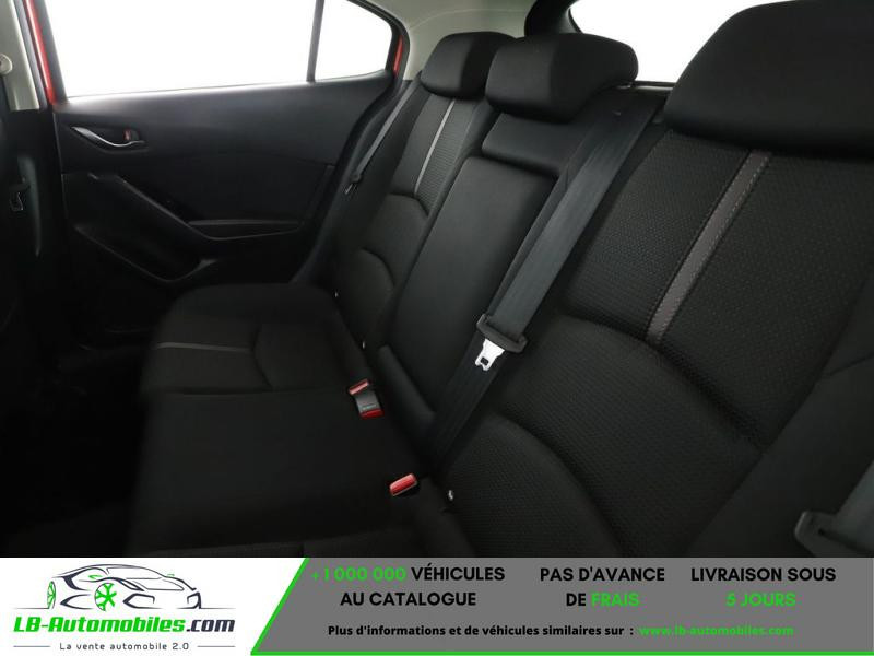 Mazda Mazda 3 2.0L SKYACTIV-G 122 ch BVM  occasion  Beaupuy - photo n7