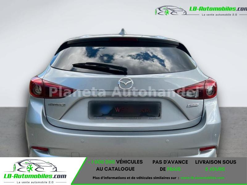 Mazda Mazda 3 2.0L SKYACTIV-G 122 ch BVM  occasion  Beaupuy - photo n7