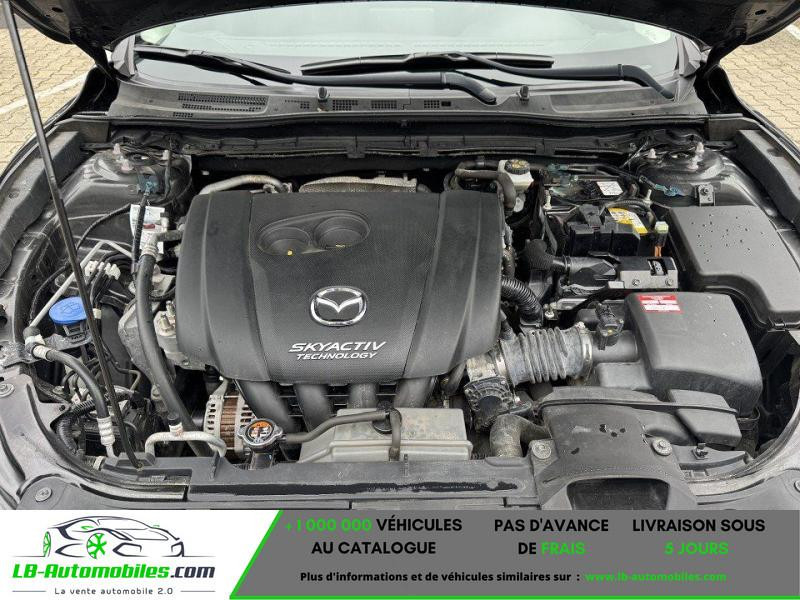Mazda Mazda 3 2.0L SKYACTIV-G 122 ch BVM  occasion  Beaupuy - photo n7