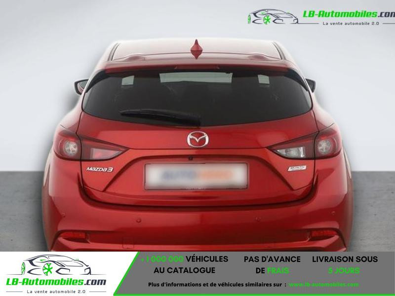 Mazda Mazda 3 2.0L SKYACTIV-G 122 ch BVM  occasion  Beaupuy - photo n5