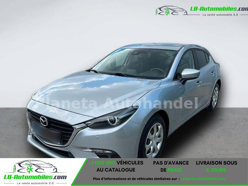 Mazda Mazda 3 2.0L SKYACTIV-G 122 ch BVM  occasion  Beaupuy