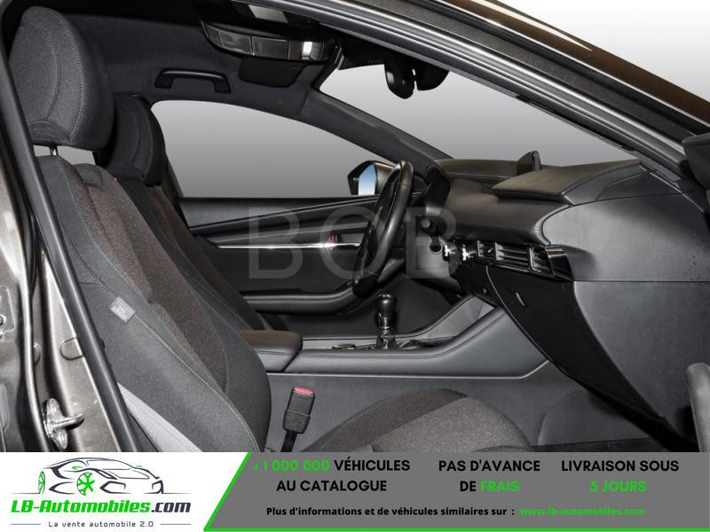 Mazda Mazda 3 2.0L SKYACTIV-G 122 ch BVM  occasion  Beaupuy - photo n2
