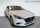 Mazda Mazda 3 occasion année 2018 boite Manuelle Annonce Mazda Mazda 3 occasion Essence 2.0L SKYACTIV-G 122 ch BVM à Beaupuy