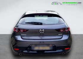 Mazda Mazda 3 2.0L SKYACTIV-G 122 ch BVM  occasion  Beaupuy - photo n6