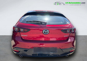 Mazda Mazda 3 2.0L SKYACTIV-G 122 ch BVM  occasion  Beaupuy - photo n5