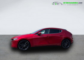 Mazda Mazda 3 2.0L SKYACTIV-G 122 ch BVM  occasion  Beaupuy - photo n4