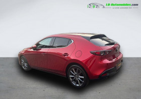 Mazda Mazda 3 2.0L SKYACTIV-G 122 ch BVM  occasion  Beaupuy - photo n2