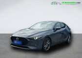 Mazda Mazda 3 occasion année 2019 boite Manuelle Annonce Mazda Mazda 3 occasion Essence 2.0L SKYACTIV-G 122 ch BVM à Beaupuy