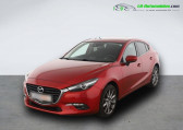 Mazda Mazda 3 occasion année 2018 boite Manuelle Annonce Mazda Mazda 3 occasion Essence 2.0L SKYACTIV-G 122 ch BVM à Beaupuy