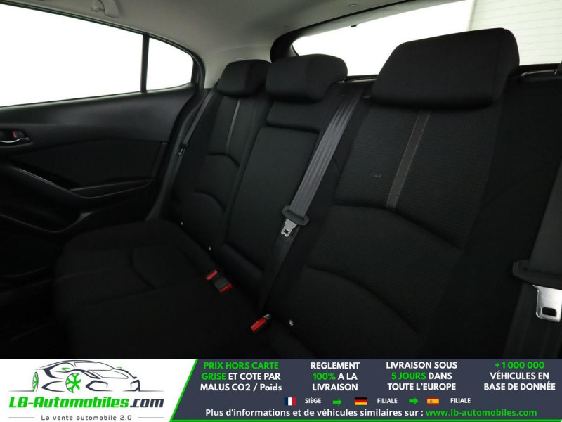 Mazda Mazda 3 2.0L SKYACTIV-G 165 ch  occasion � Beaupuy - photo n�8
