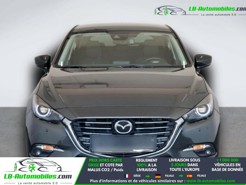 Mazda Mazda 3 2.0L SKYACTIV-G 165 ch  occasion � Beaupuy - photo n�5