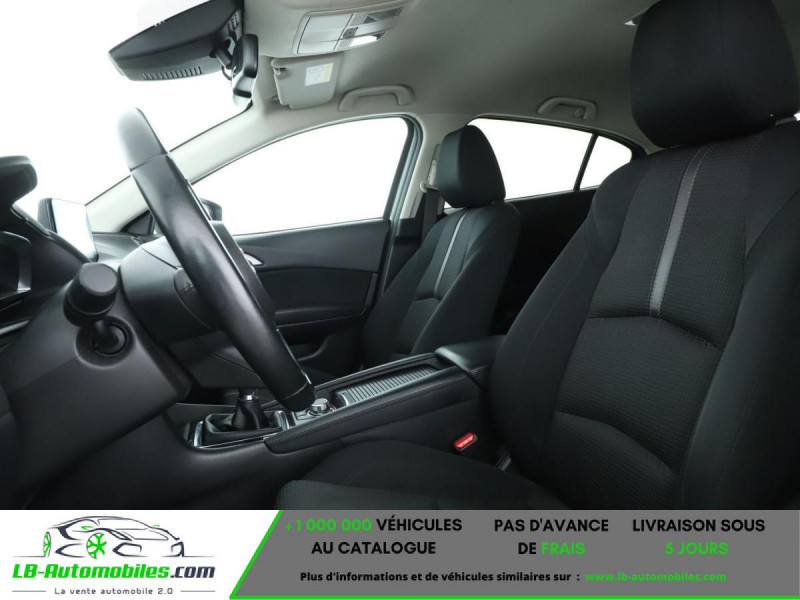 Mazda Mazda 3 2.0L SKYACTIV-G 165 ch  occasion � Beaupuy - photo n�8