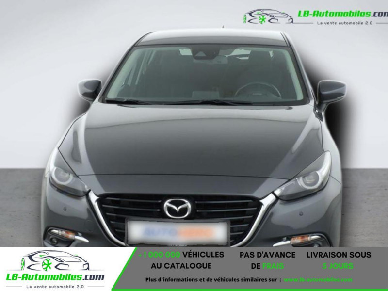 Mazda Mazda 3 2.0L SKYACTIV-G 165 ch  occasion � Beaupuy - photo n�5