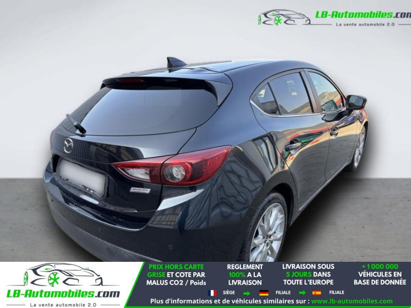 Mazda Mazda 3 2.0L SKYACTIV-G 165 ch  occasion � Beaupuy - photo n�4