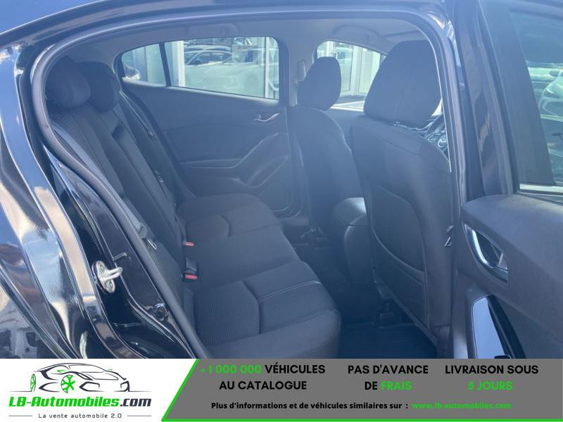 Mazda Mazda 3 2.0L SKYACTIV-G 165 ch  occasion � Beaupuy - photo n�4