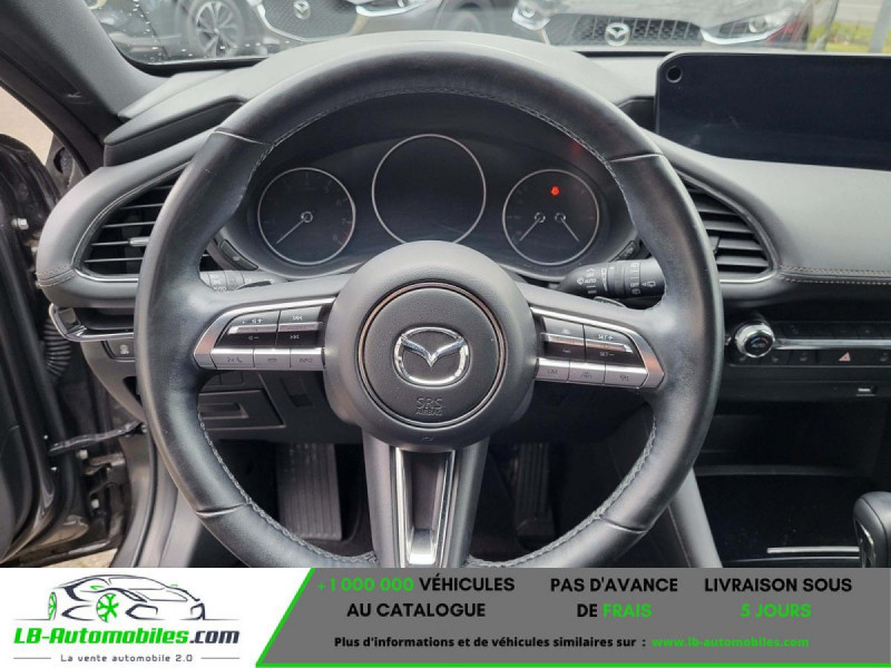 Mazda Mazda 3 2.0L SKYACTIV-G M Hybrid 122 ch BVA  occasion � Beaupuy - photo n�3