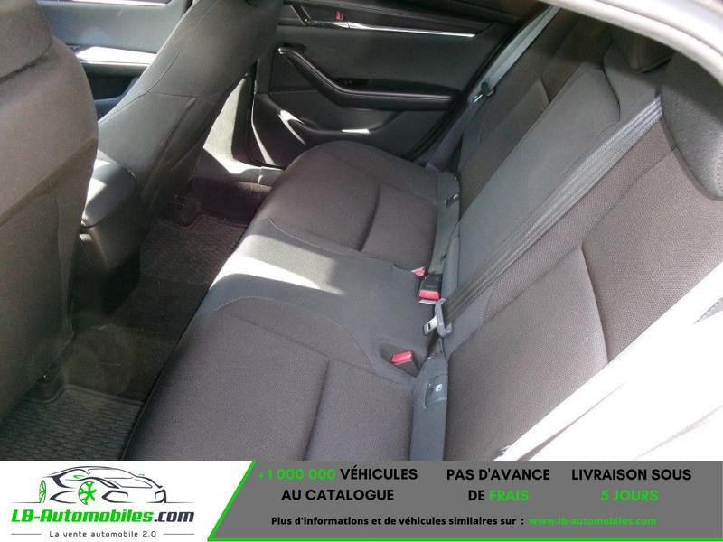 Mazda Mazda 3 2.0L SKYACTIV-G M Hybrid 122 ch BVA  occasion  Beaupuy - photo n7