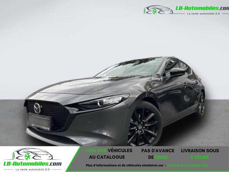 Mazda Mazda 3 2.0L SKYACTIV-G M Hybrid 122 ch BVA  occasion  Beaupuy