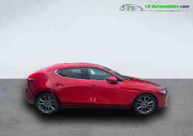 Mazda Mazda 3 2.0L SKYACTIV-G M Hybrid 122 ch BVA  occasion  Beaupuy - photo n6