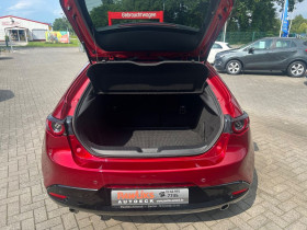 Mazda Mazda 3 2.0L SKYACTIV-G M Hybrid 122 ch BVA  occasion  Beaupuy - photo n9