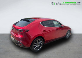 Mazda Mazda 3 2.0L SKYACTIV-G M Hybrid 122 ch BVA  occasion  Beaupuy - photo n4