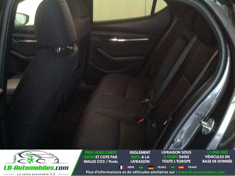 Mazda Mazda 3 2.0L SKYACTIV-G M Hybrid 122 ch BVM  occasion � Beaupuy - photo n�9