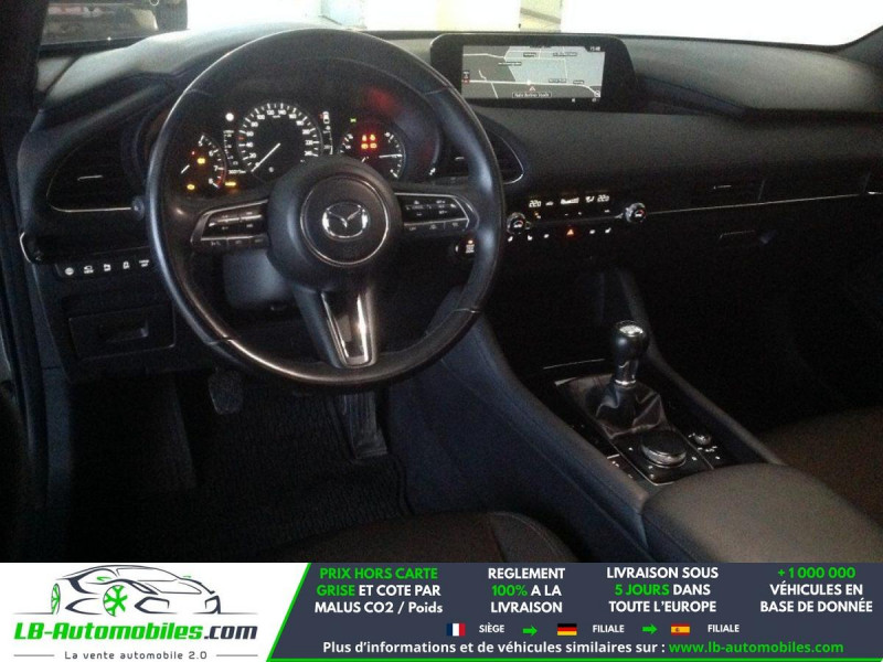 Mazda Mazda 3 2.0L SKYACTIV-G M Hybrid 122 ch BVM  occasion � Beaupuy - photo n�3