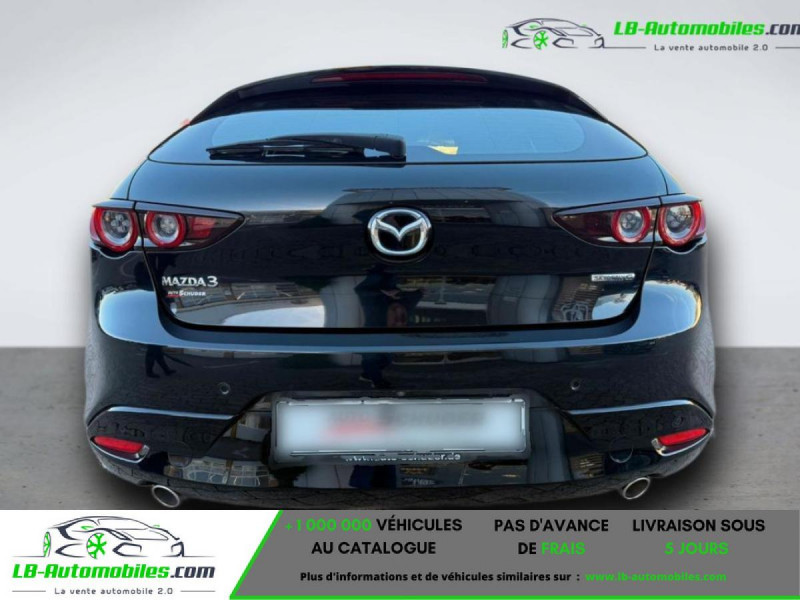 Mazda Mazda 3 2.0L SKYACTIV-G M Hybrid 122 ch BVM  occasion � Beaupuy - photo n�5