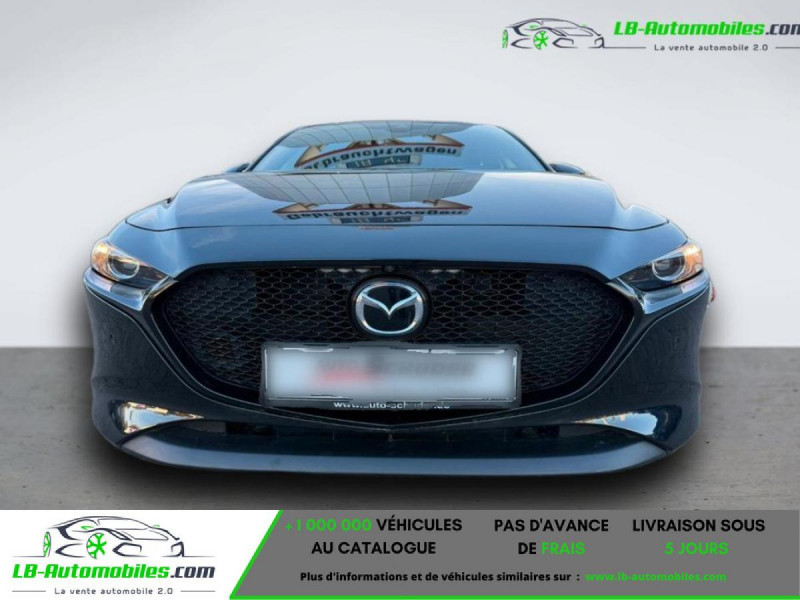 Mazda Mazda 3 2.0L SKYACTIV-G M Hybrid 122 ch BVM  occasion � Beaupuy - photo n�4