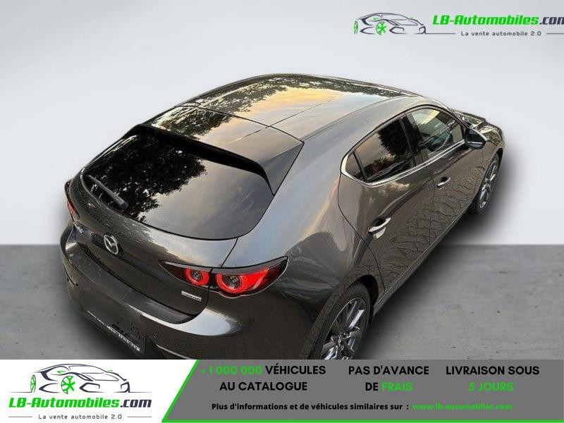 Mazda Mazda 3 2.0L SKYACTIV-G M Hybrid 122 ch BVM  occasion  Beaupuy - photo n3