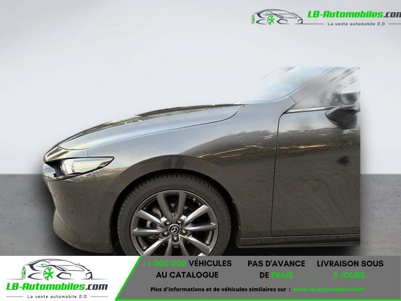 Mazda Mazda 3 2.0L SKYACTIV-G M Hybrid 122 ch BVM  occasion  Beaupuy - photo n2
