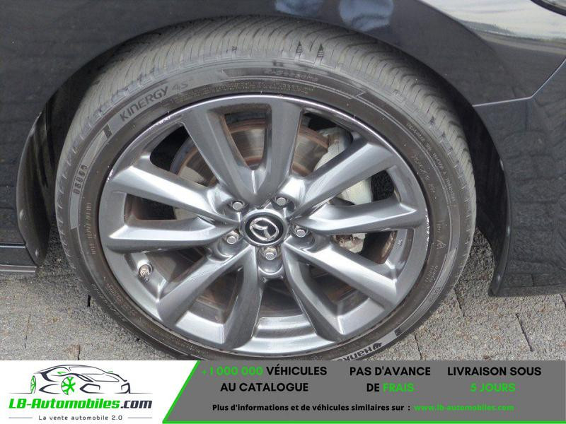 Mazda Mazda 3 2.0L SKYACTIV-G M Hybrid 122 ch BVM  occasion  Beaupuy - photo n3