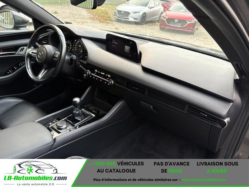 Mazda Mazda 3 2.0L SKYACTIV-G M Hybrid 122 ch BVM  occasion  Beaupuy - photo n5
