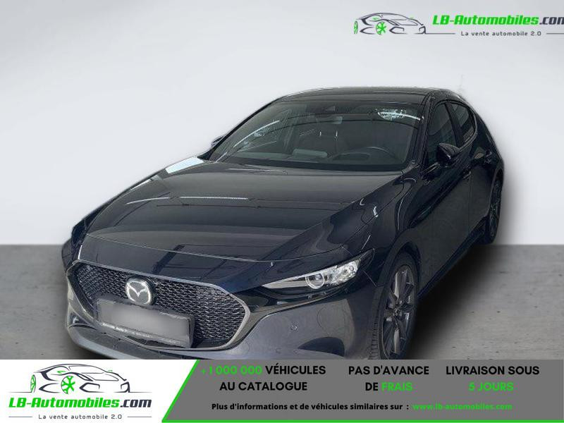 Mazda Mazda 3 2.0L SKYACTIV-G M Hybrid 122 ch BVM  occasion  Beaupuy - photo n2
